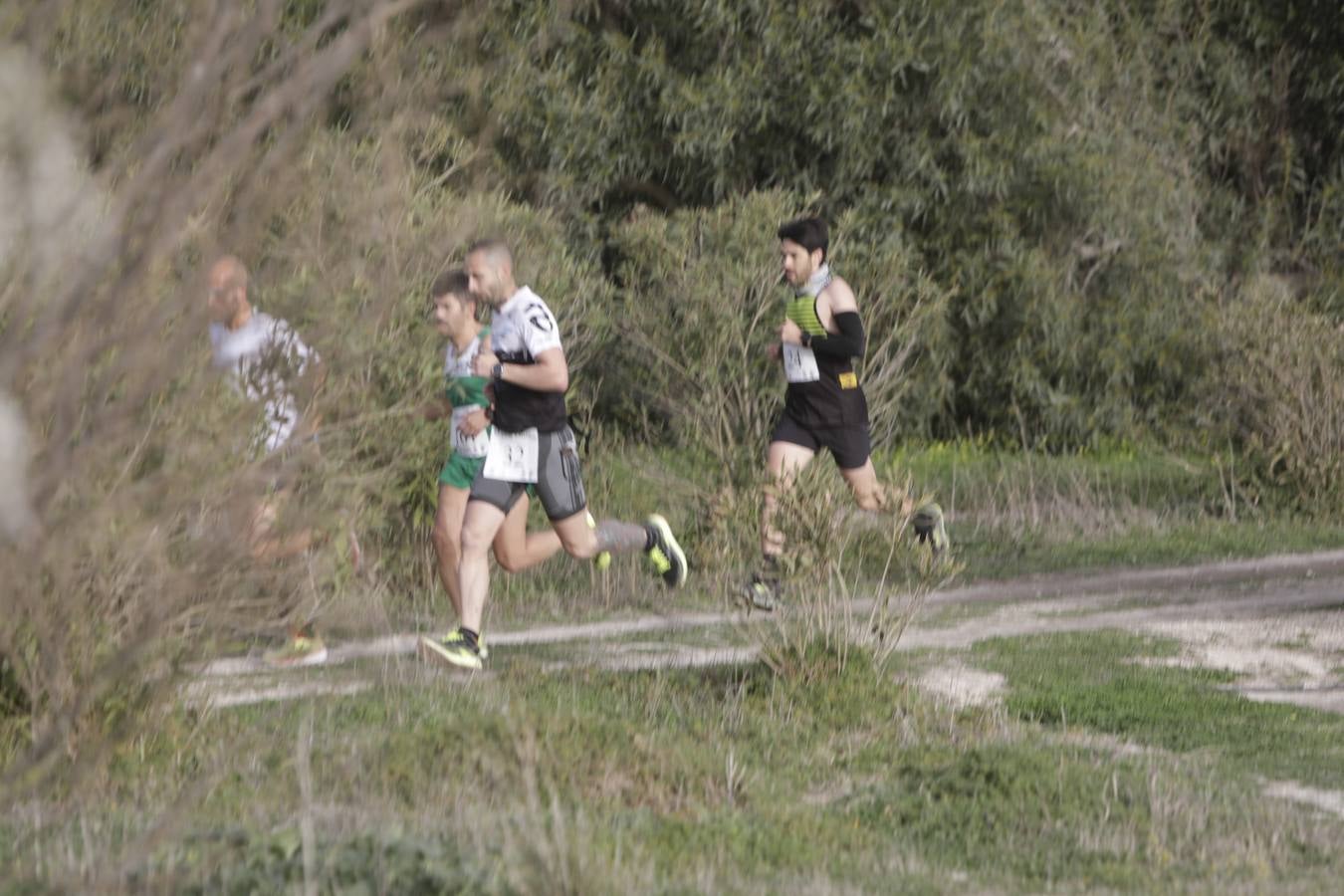 FOTOS: El Eco Cross Parque del Guadalete, en imágenes