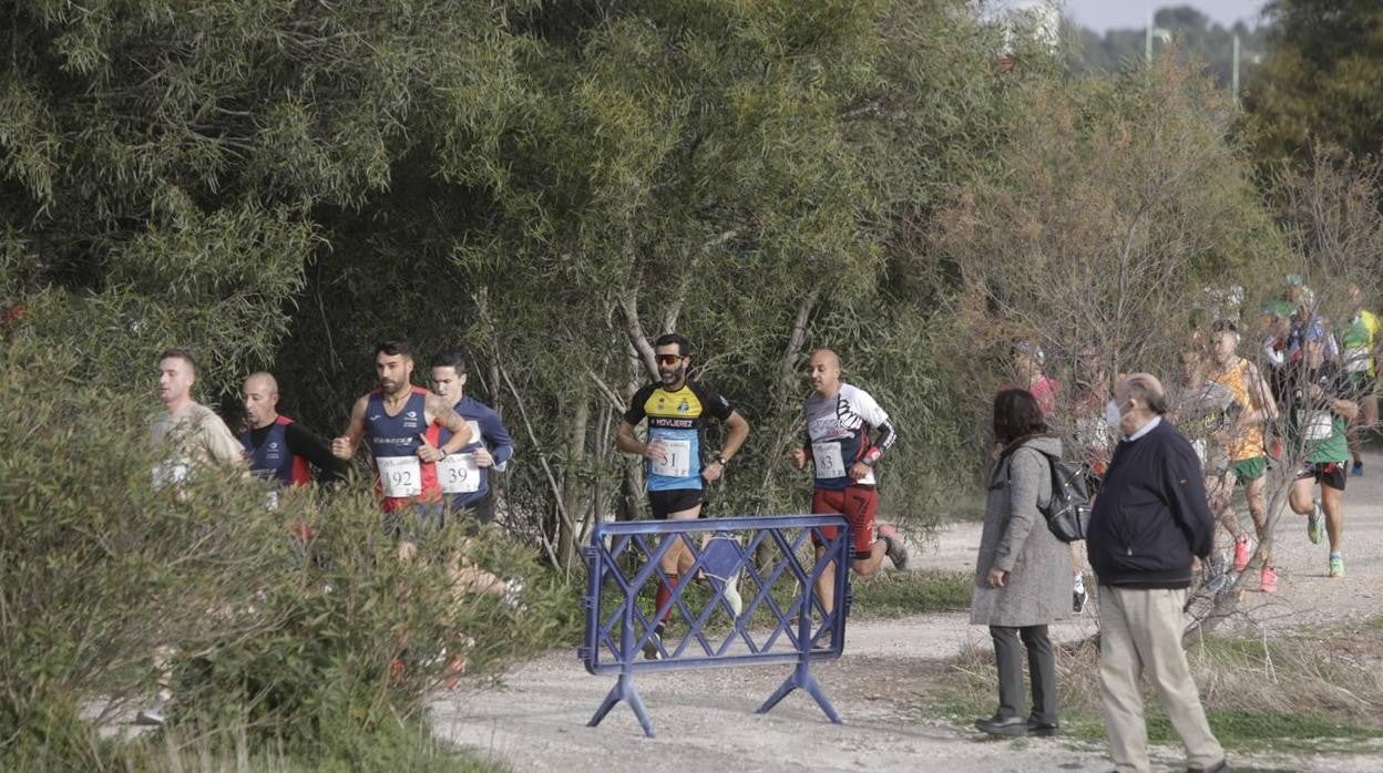 FOTOS: El Eco Cross Parque del Guadalete, en imágenes