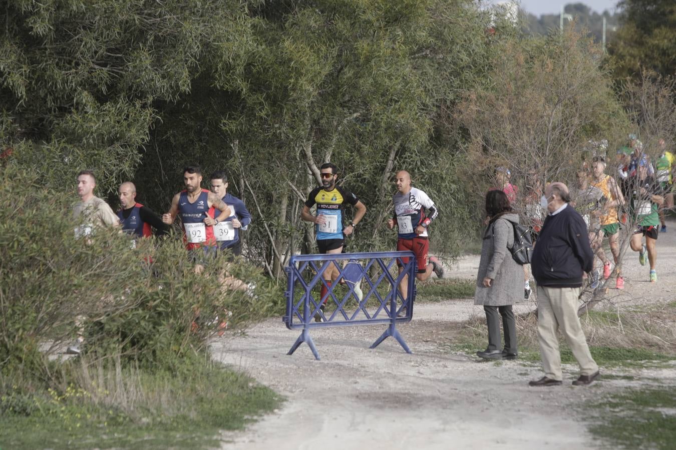 FOTOS: El Eco Cross Parque del Guadalete, en imágenes