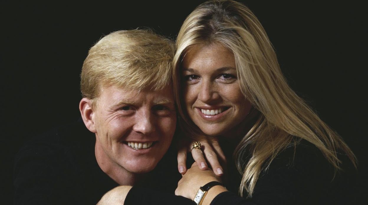 Guillermo y Máxima de Orange: 20 años de amor, en imágenes