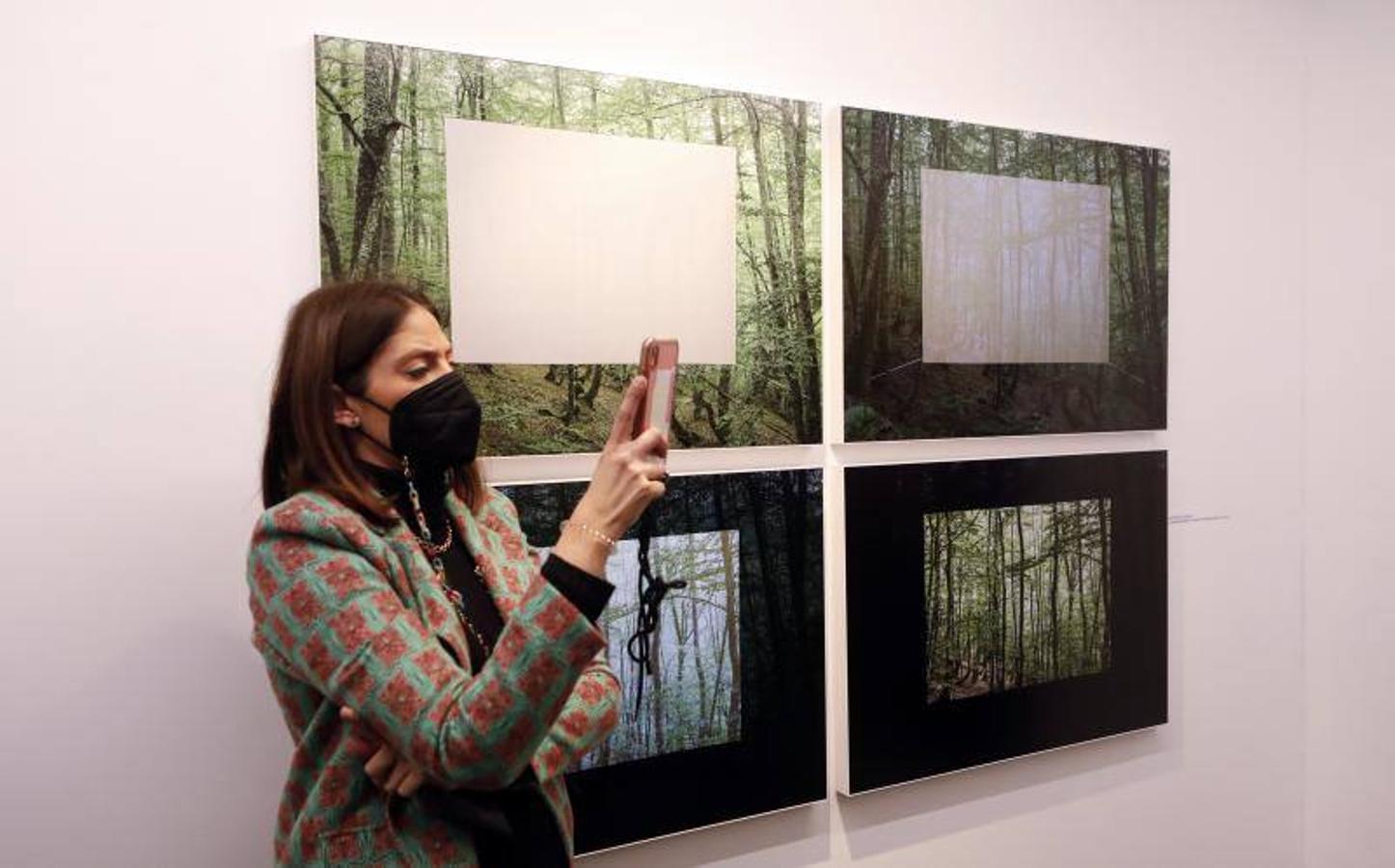 La exposición del premio de fotografía Pilar Citoler en Córdoba, en imágenes