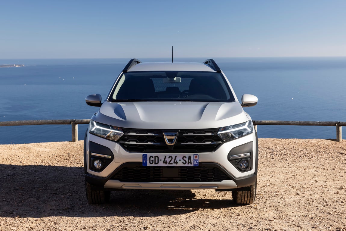 Fotogalería: Nuevo Dacia Jogger