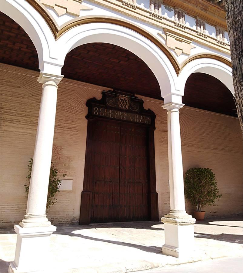 En imágenes, paseo por el Convento de San Clemente