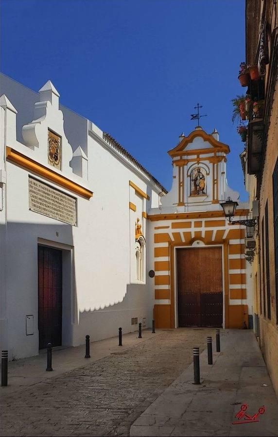 En imágenes, paseo por el Convento de San Clemente