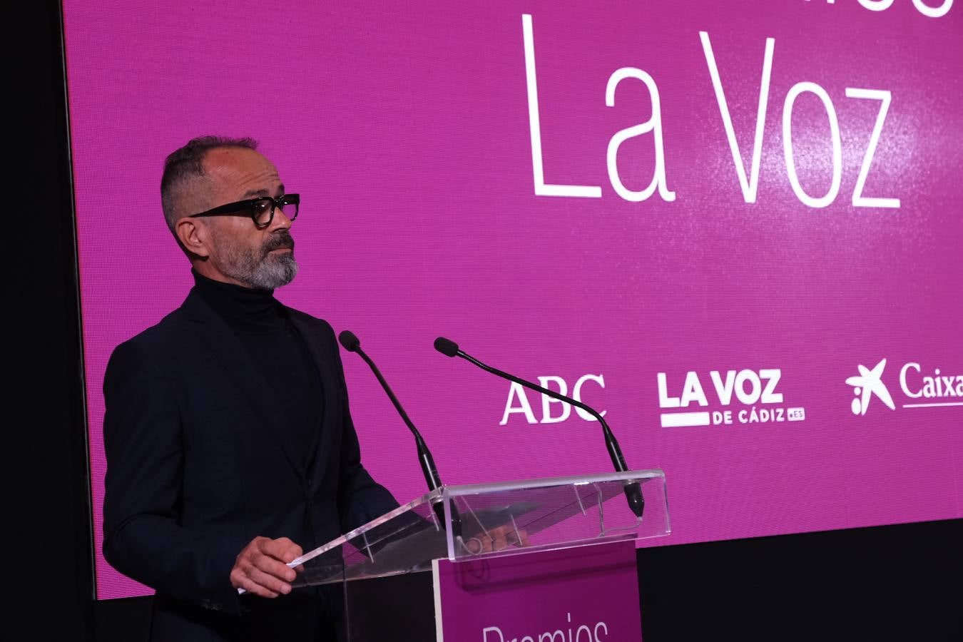 FOTOS: Los galardonados en los Premios LA VOZ