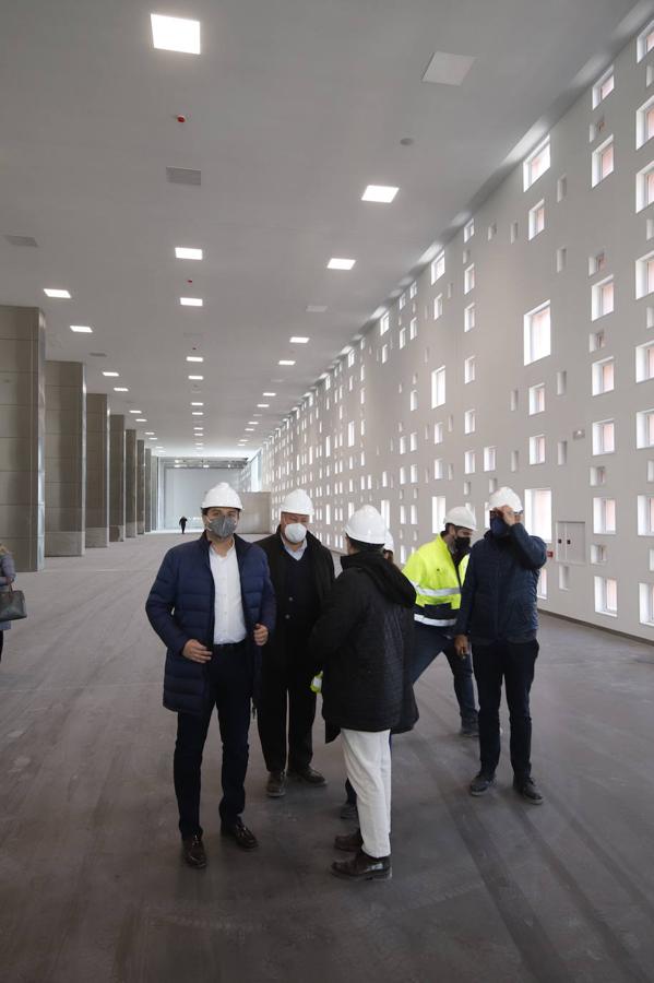 El Centro de Ferias y Convenciones de Córdoba, en imágenes