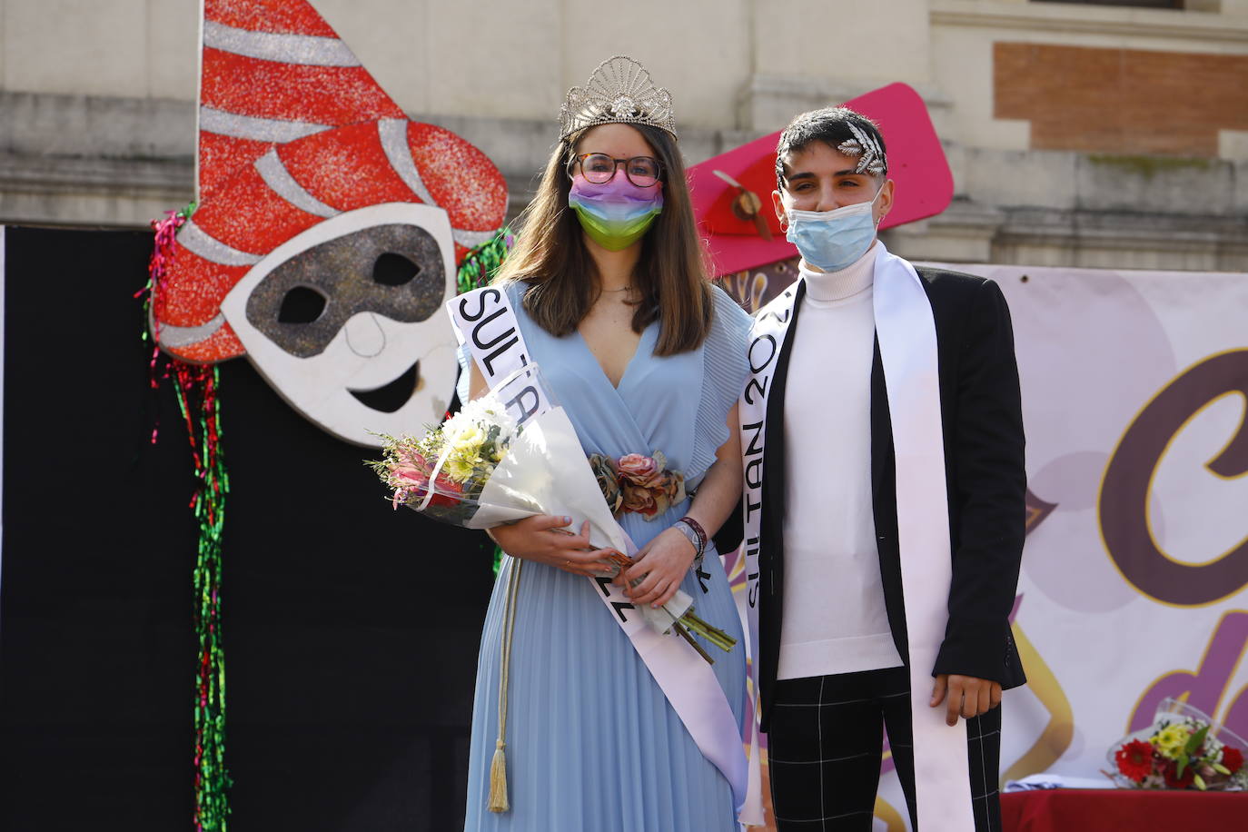 La inauguración del Carnaval de Córdoba 2022, en imágenes