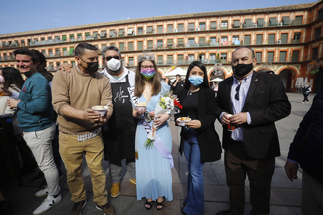 La inauguración del Carnaval de Córdoba 2022, en imágenes