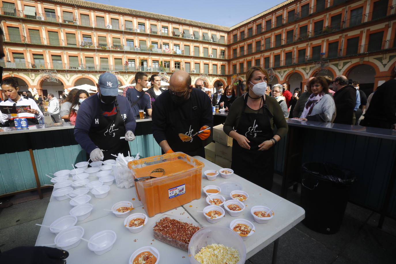 La inauguración del Carnaval de Córdoba 2022, en imágenes