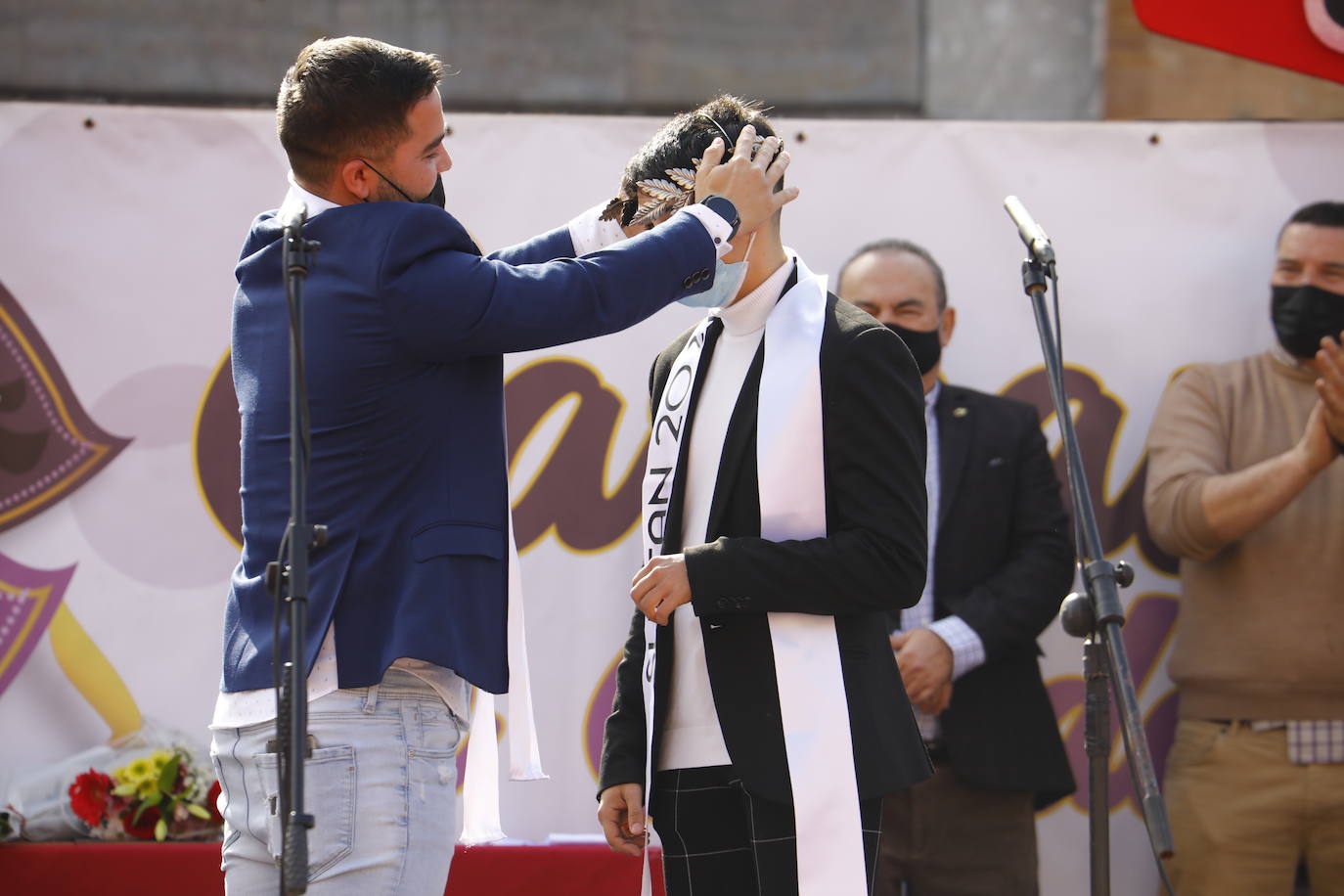 La inauguración del Carnaval de Córdoba 2022, en imágenes