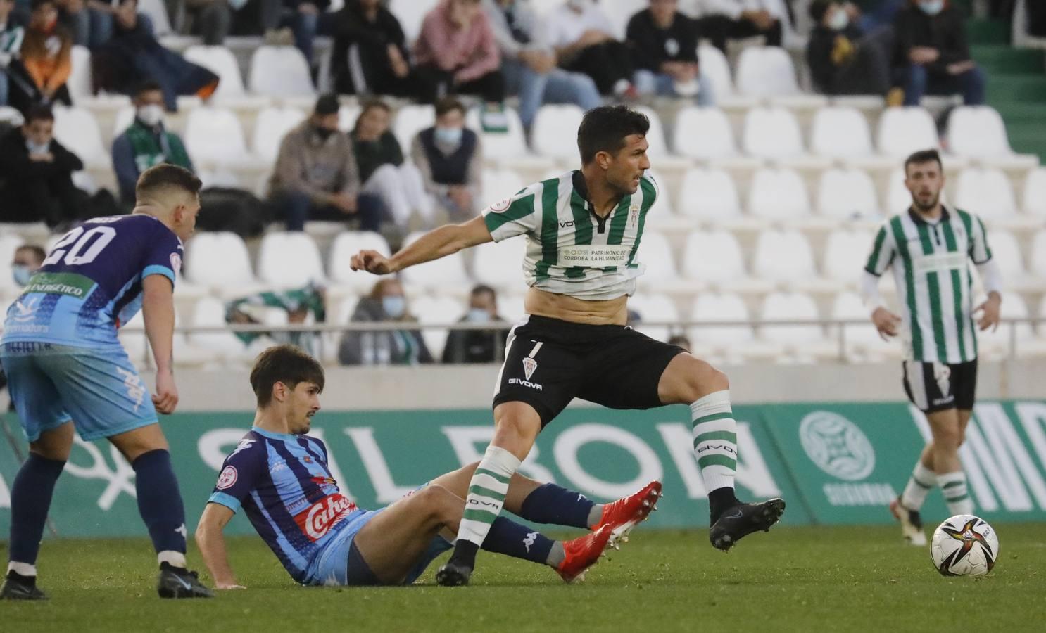 El partido del Córdoba-Coria (3-1), en imágenes