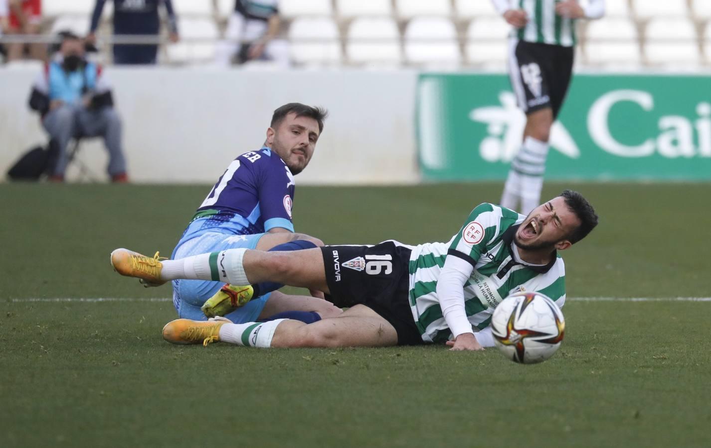 El partido del Córdoba-Coria (3-1), en imágenes