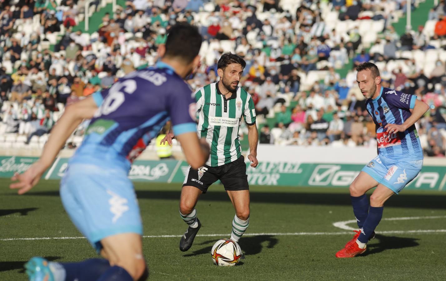 El partido del Córdoba-Coria (3-1), en imágenes