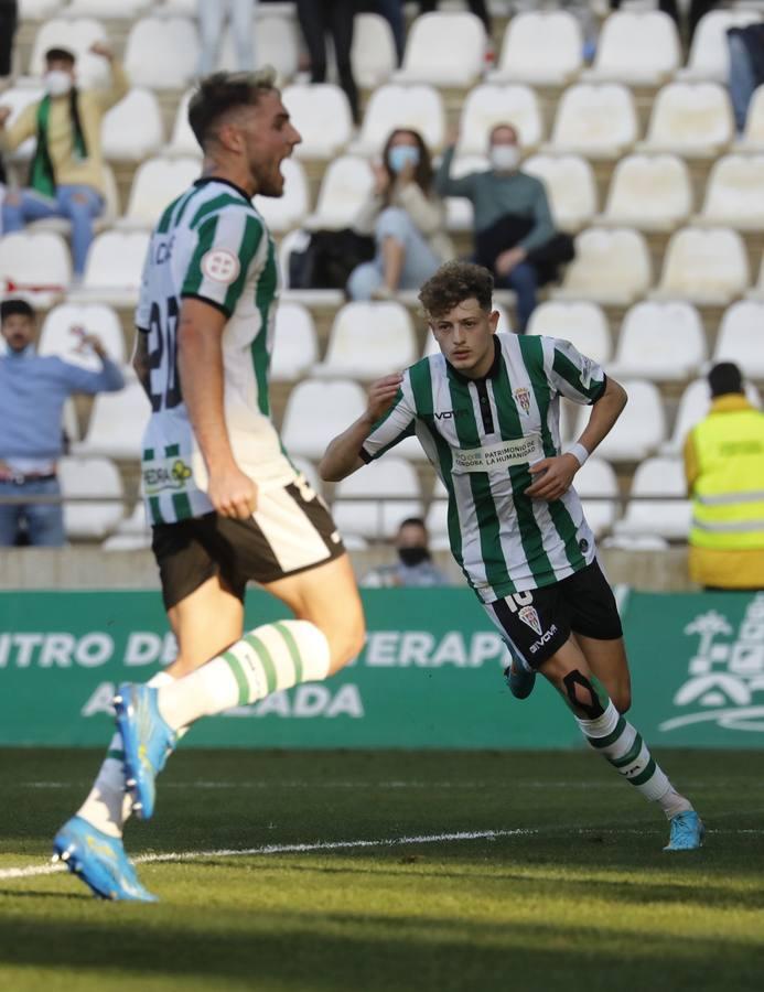 El partido del Córdoba-Coria (3-1), en imágenes