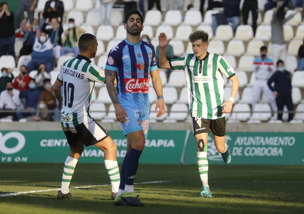 El partido del Córdoba-Coria (3-1), en imágenes