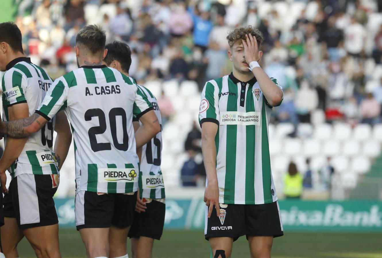 El partido del Córdoba-Coria (3-1), en imágenes