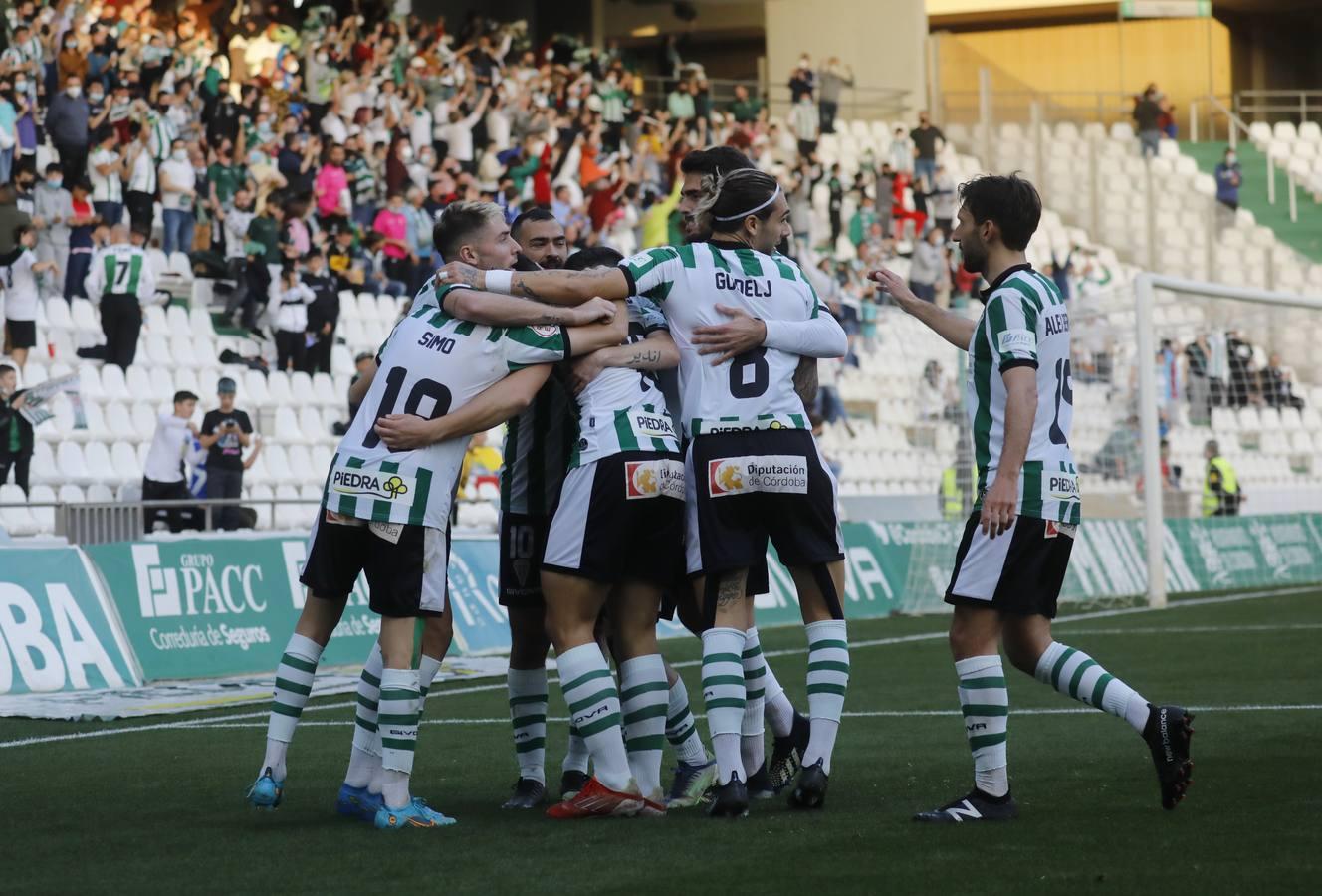 El partido del Córdoba-Coria (3-1), en imágenes