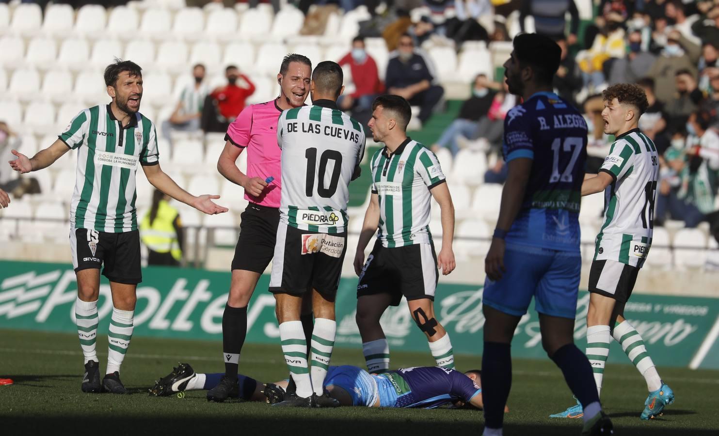 El partido del Córdoba-Coria (3-1), en imágenes