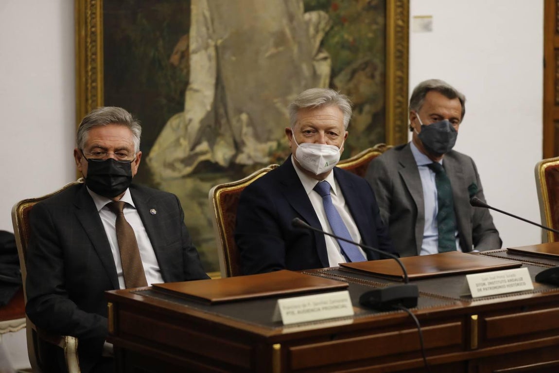 La presentación de &#039;Boletín&#039; de la Real Academia de Córdoba, en imágenes