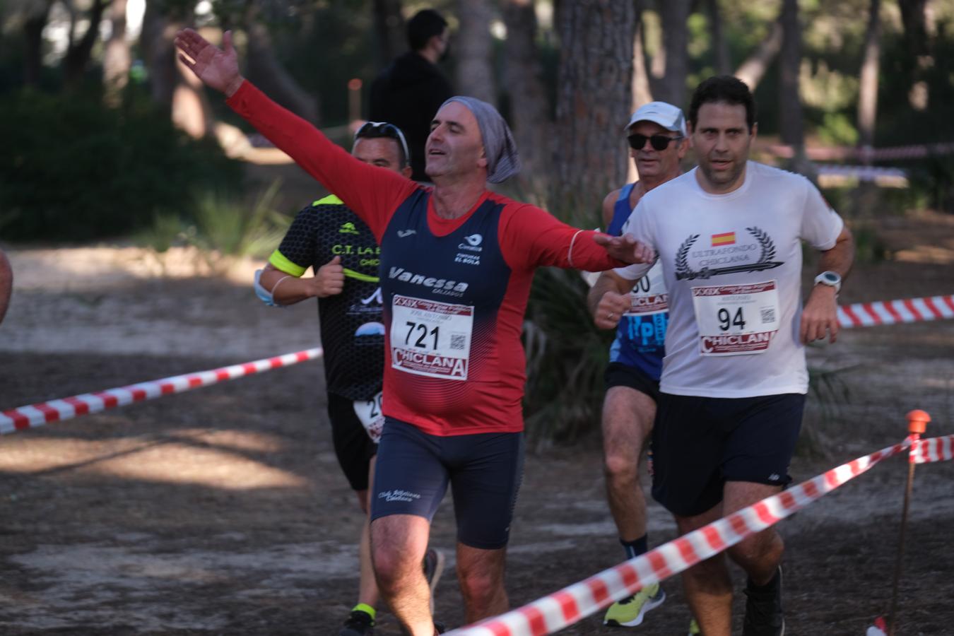 FOTOS: El Cross Pinar de La Barrosa, en imágenes