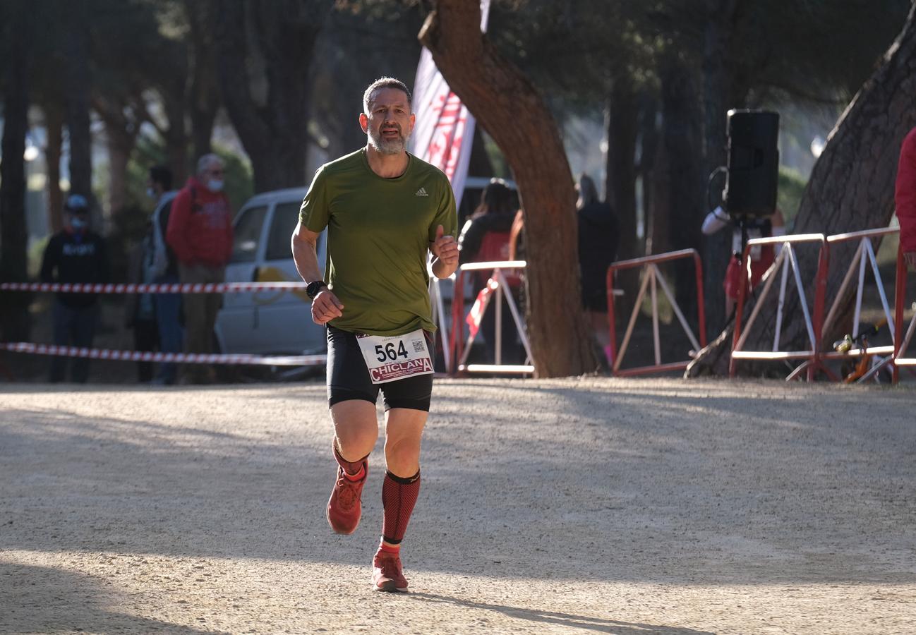 FOTOS: El Cross Pinar de La Barrosa, en imágenes