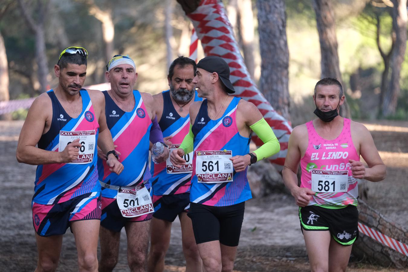 FOTOS: El Cross Pinar de La Barrosa, en imágenes