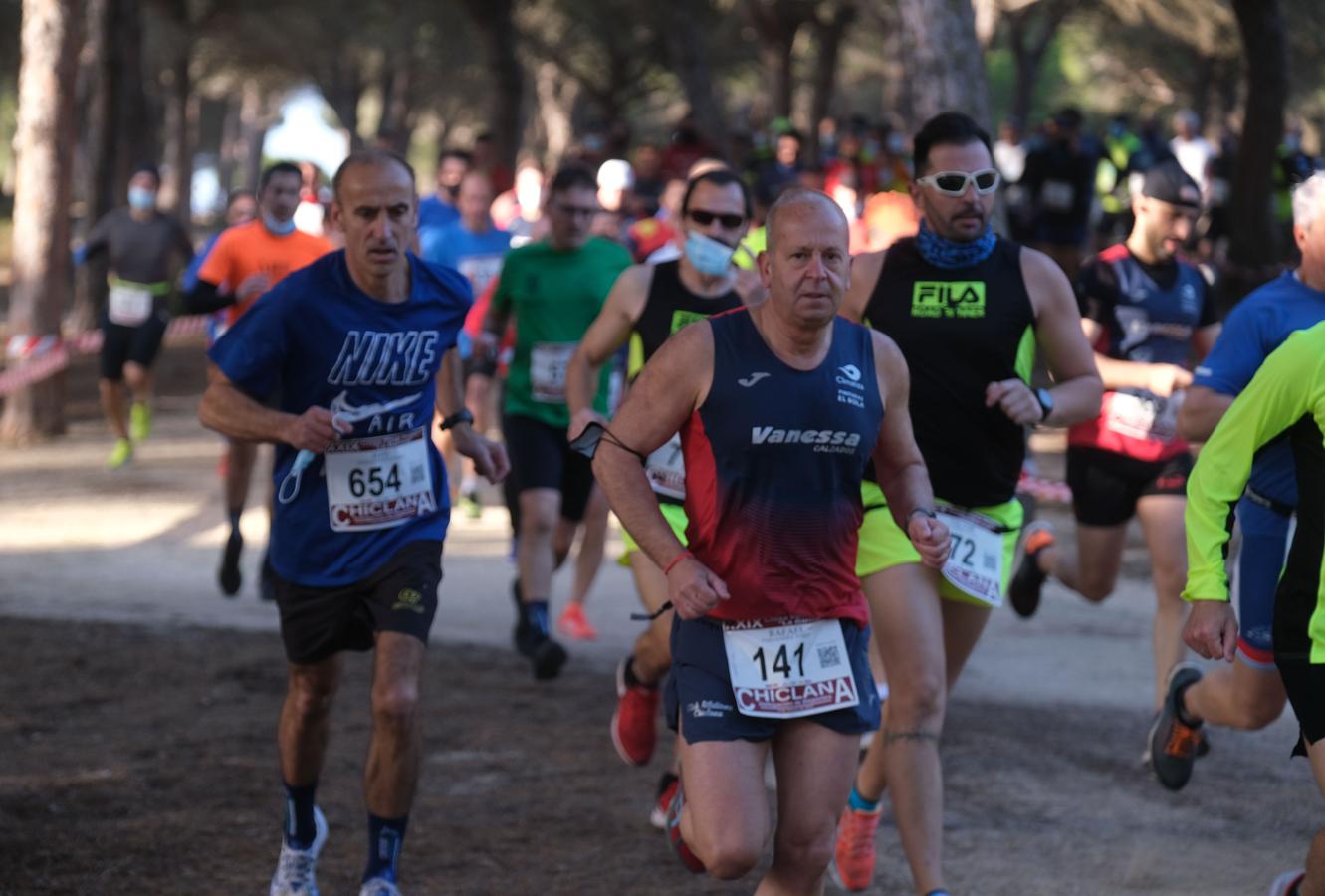 FOTOS: El Cross Pinar de La Barrosa, en imágenes