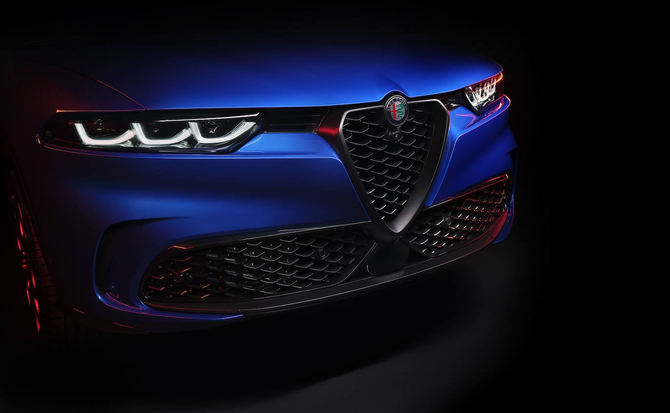 Fotogalería: así es el nuevo Alfa Romeo Tonale