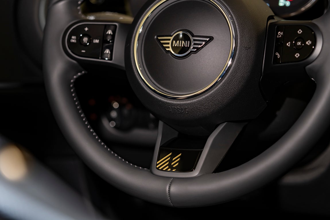 Fotogalería: Nuevas ediciones especiales de Mini