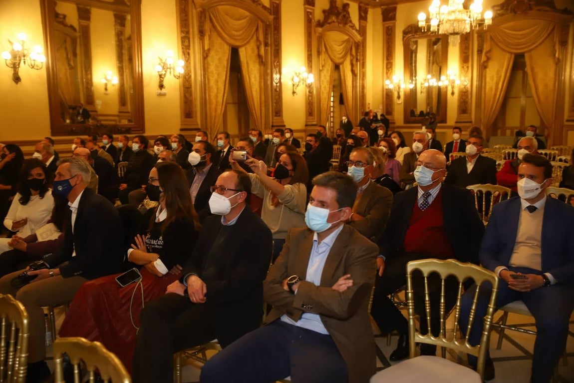 Los premios de Caja Rural de Córdoba, en imágenes