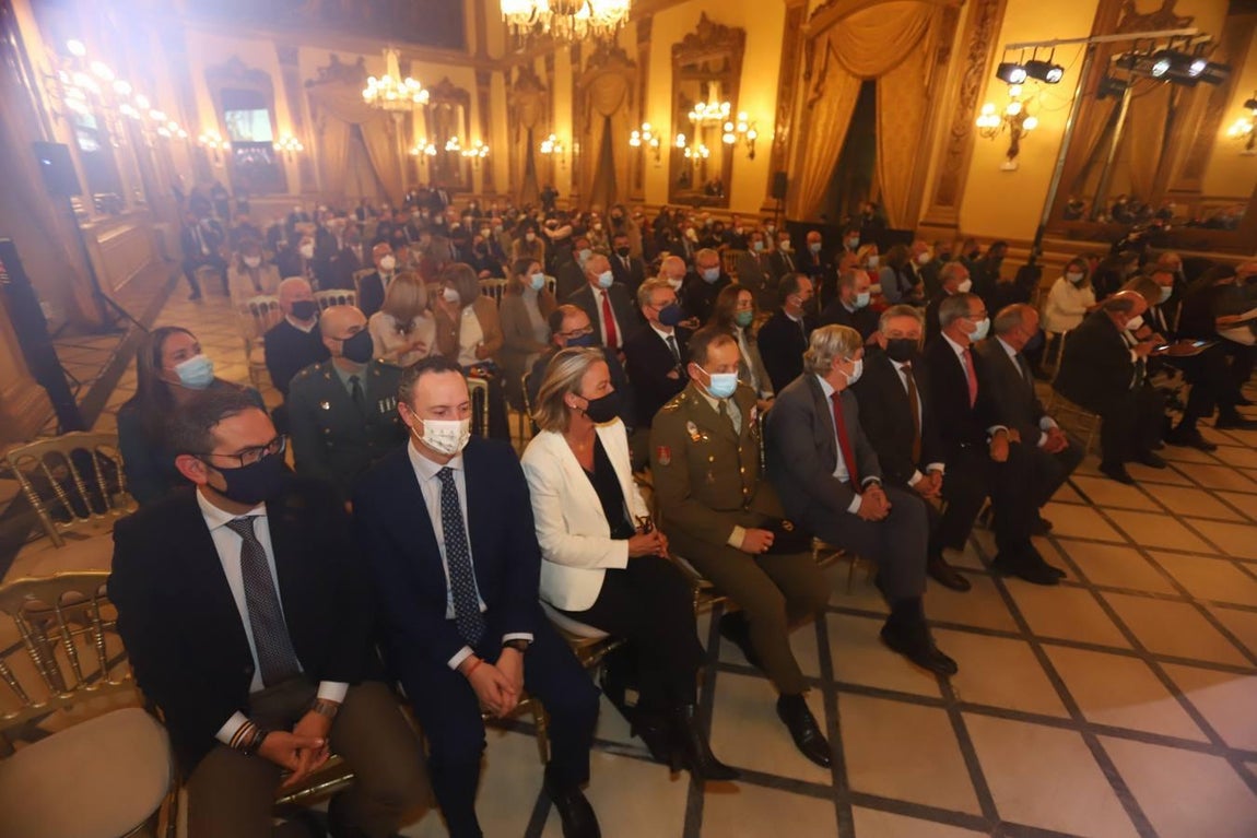 Los premios de Caja Rural de Córdoba, en imágenes