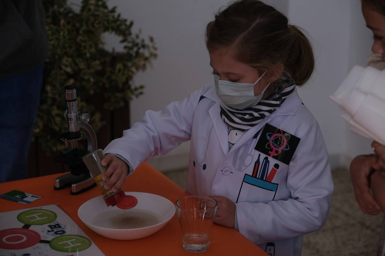 FOTOS: El Día Internacional de la Mujer y la Niña en la Ciencia