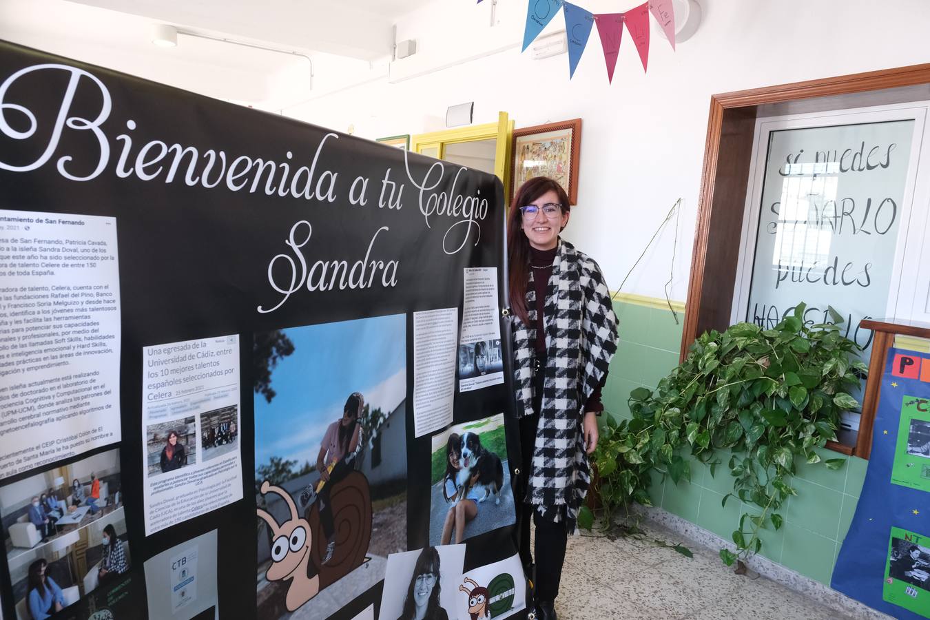 FOTOS: El Día Internacional de la Mujer y la Niña en la Ciencia