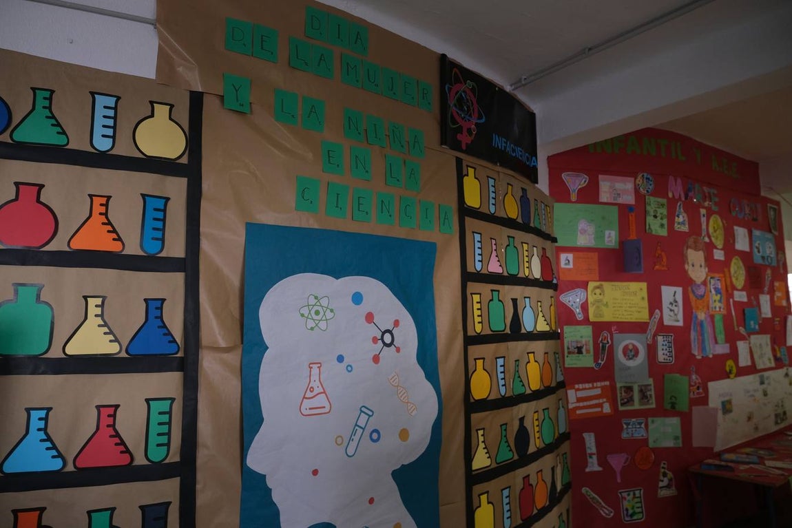 FOTOS: El Día Internacional de la Mujer y la Niña en la Ciencia