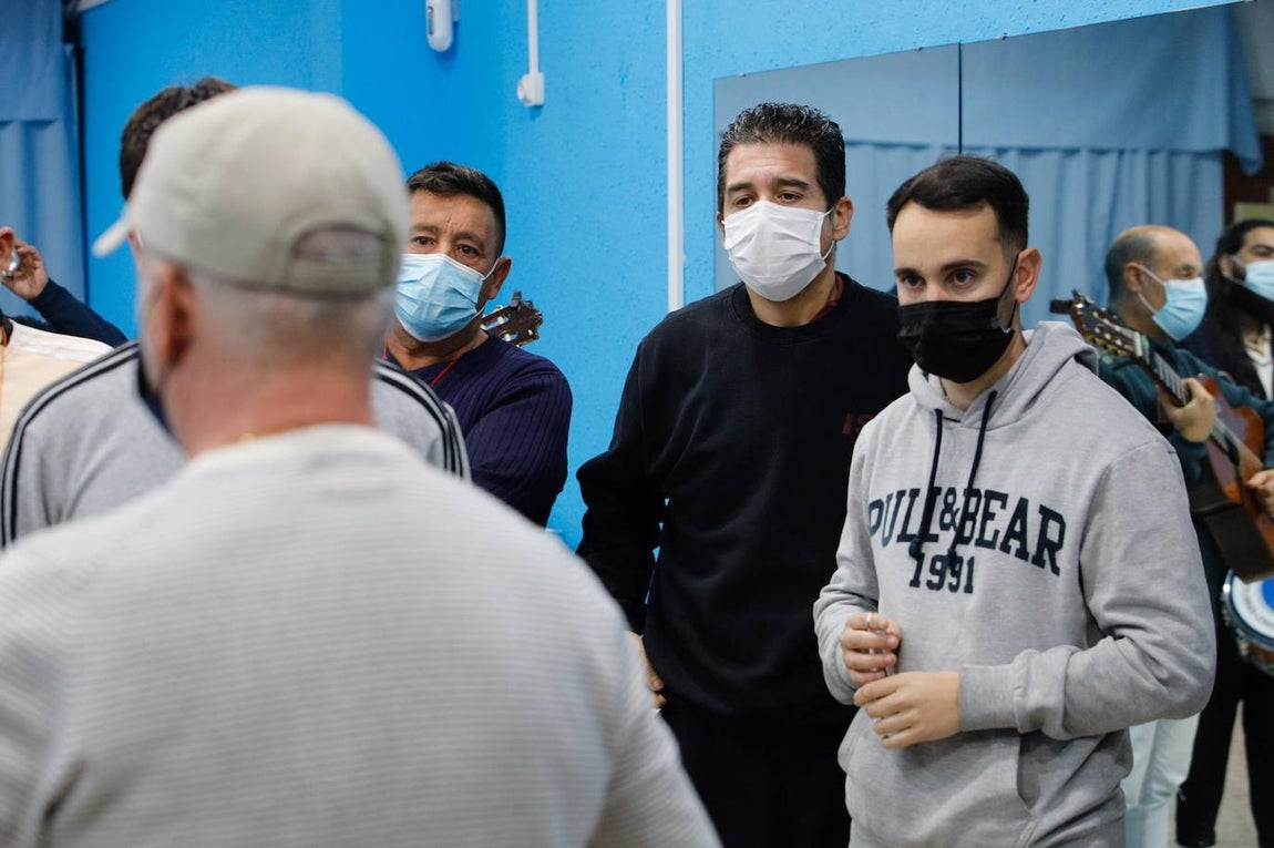 Los ensayos del concurso del Carnaval de Córdoba, en imágenes