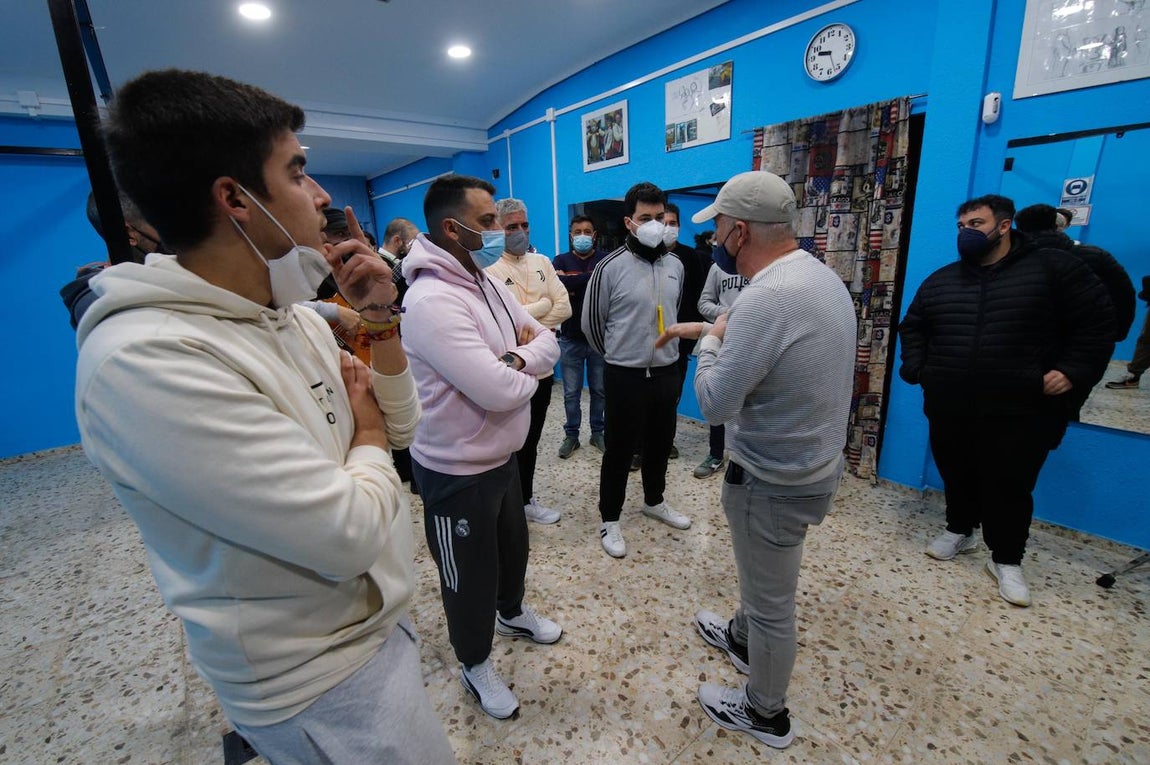 Los ensayos del concurso del Carnaval de Córdoba, en imágenes