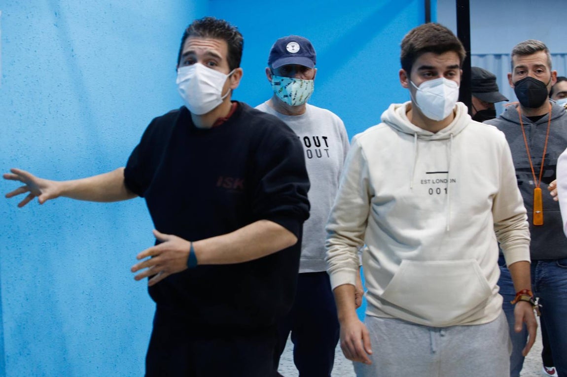 Los ensayos del concurso del Carnaval de Córdoba, en imágenes