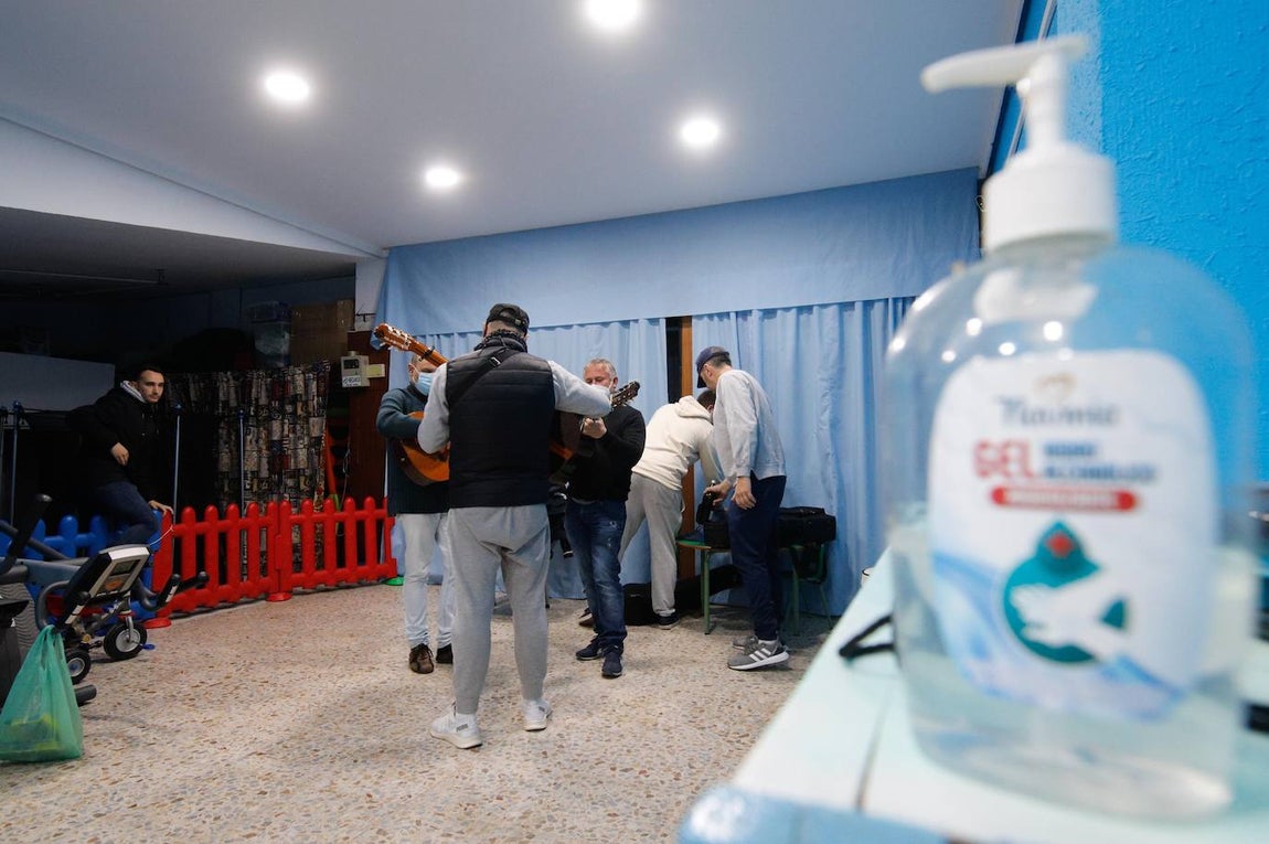 Los ensayos del concurso del Carnaval de Córdoba, en imágenes