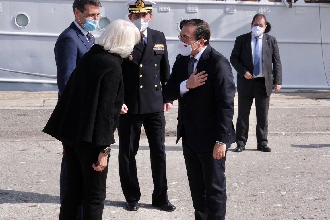 En imágenes: Presentación de la moneda conmemorativa del V Centenario de la Primera Vuelta al Mundo