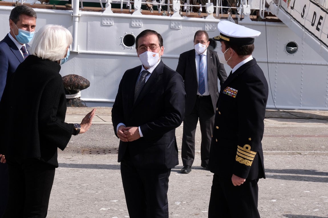 En imágenes: Presentación de la moneda conmemorativa del V Centenario de la Primera Vuelta al Mundo