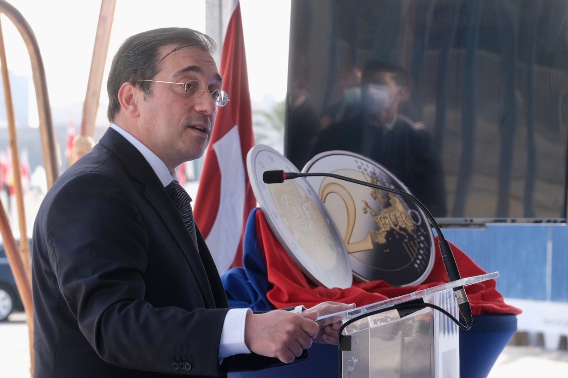 En imágenes: Presentación de la moneda conmemorativa del V Centenario de la Primera Vuelta al Mundo