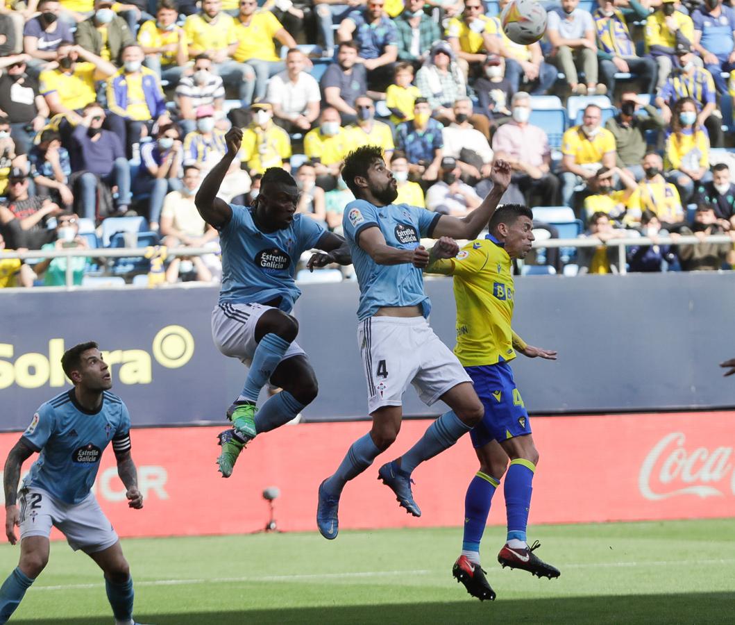 FOTOS: Cádiz - Celta