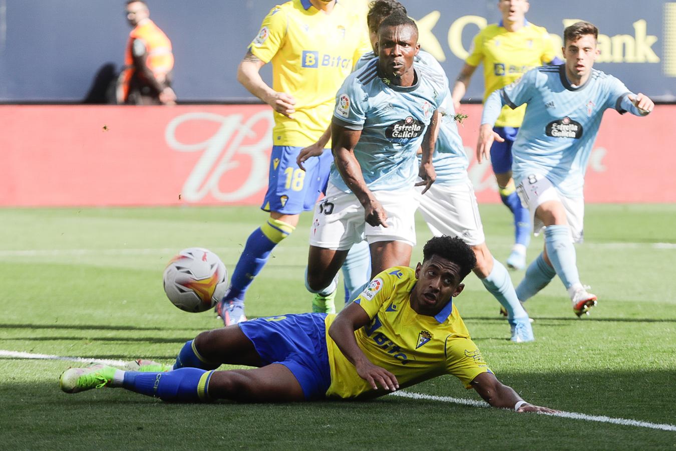 FOTOS: Cádiz - Celta