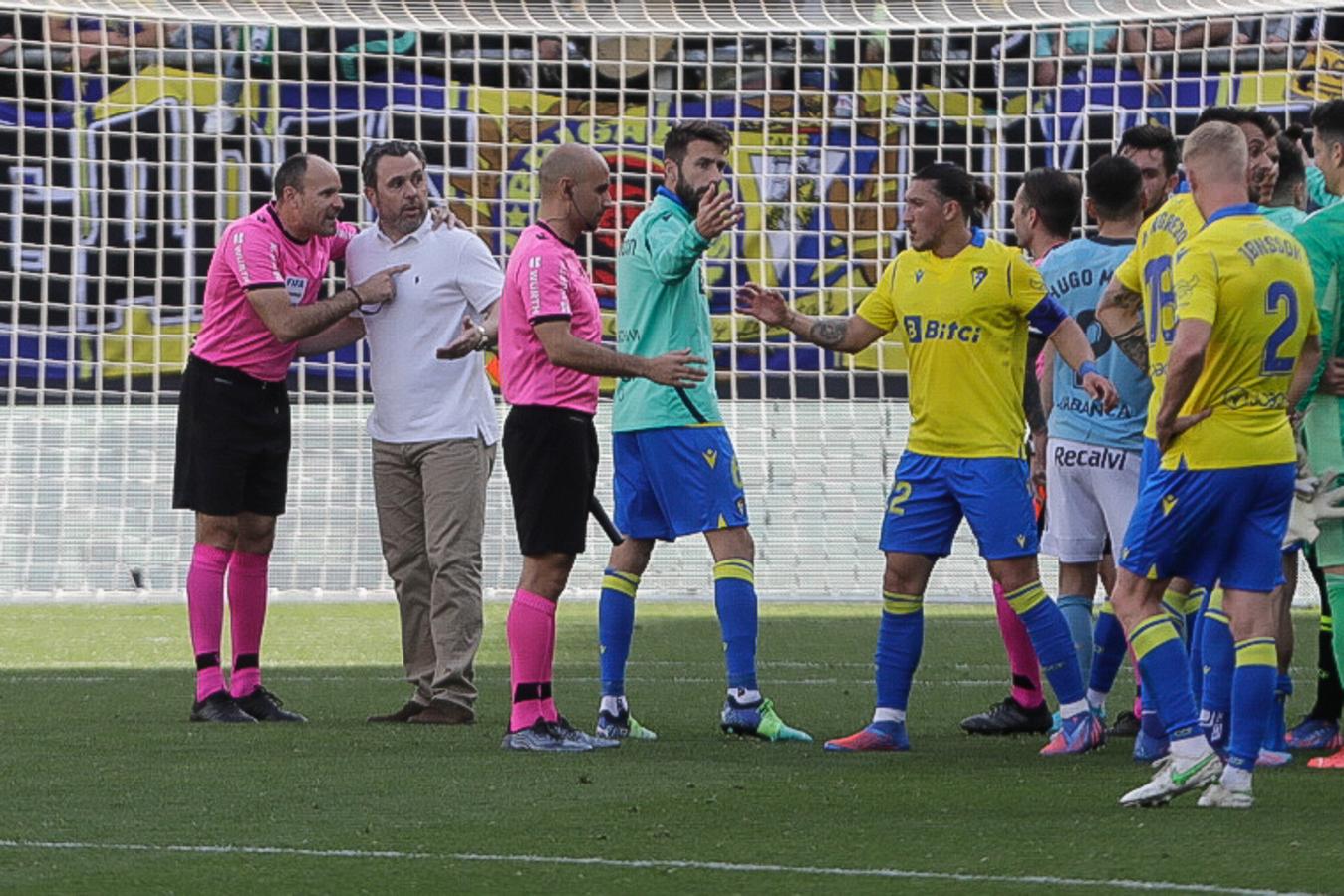 FOTOS: Cádiz - Celta