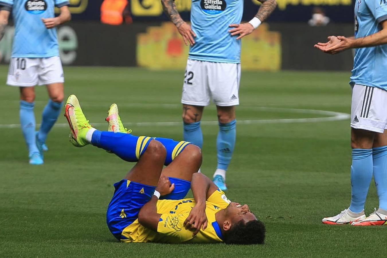 FOTOS: Cádiz - Celta