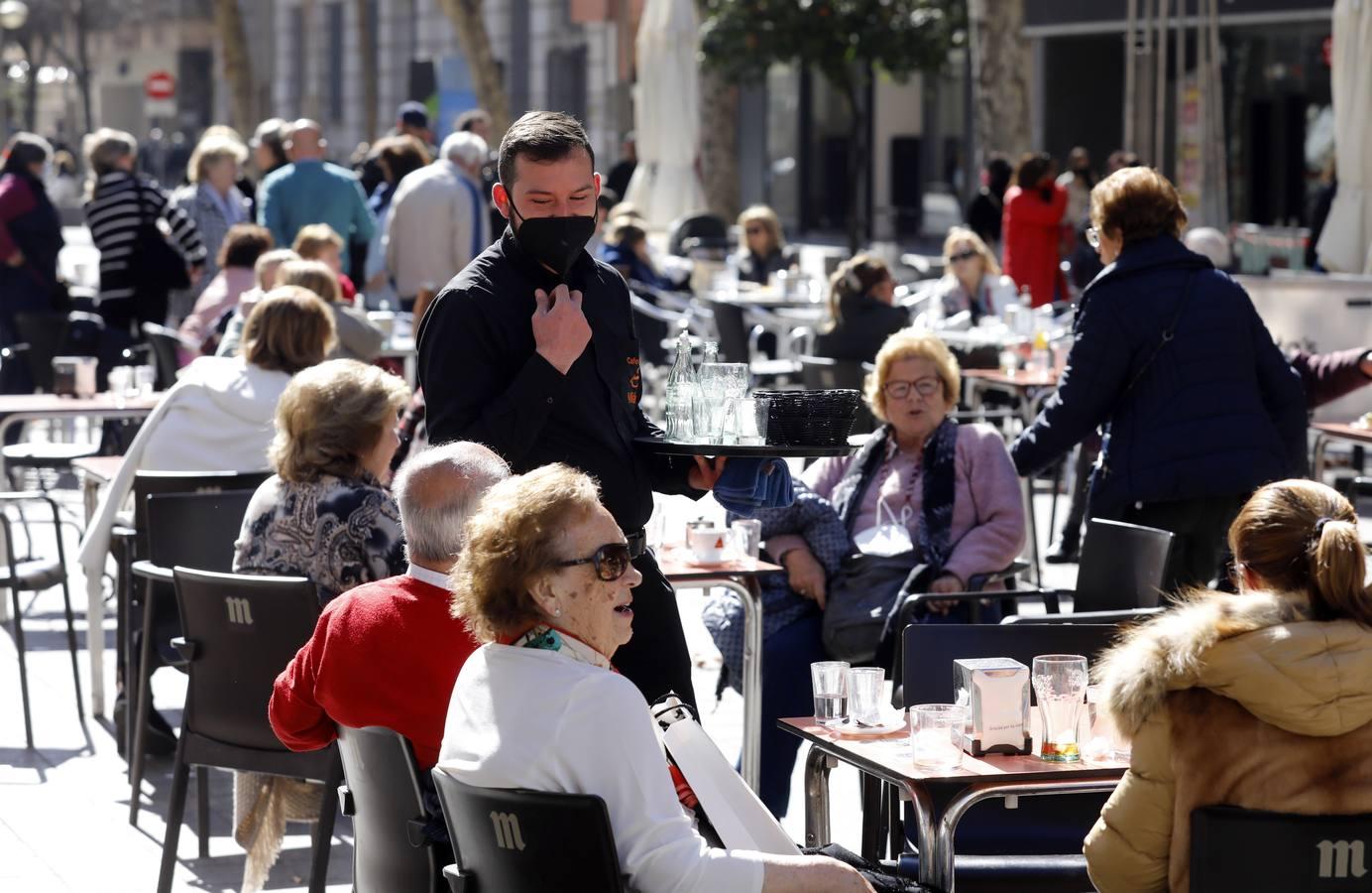 El último día del pasaporte Covid en Córdoba, en imágenes