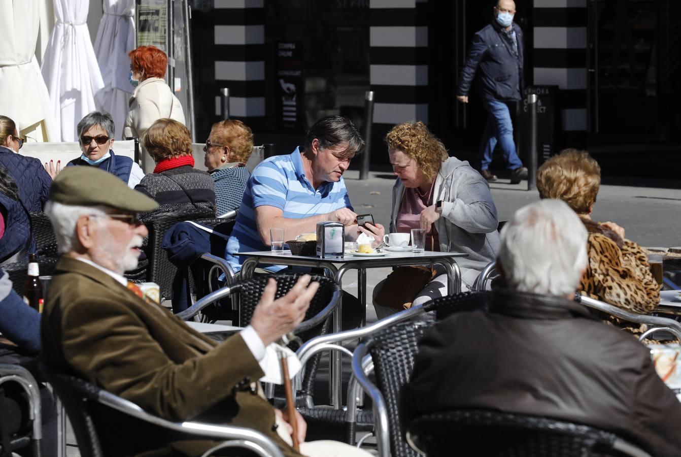 El último día del pasaporte Covid en Córdoba, en imágenes