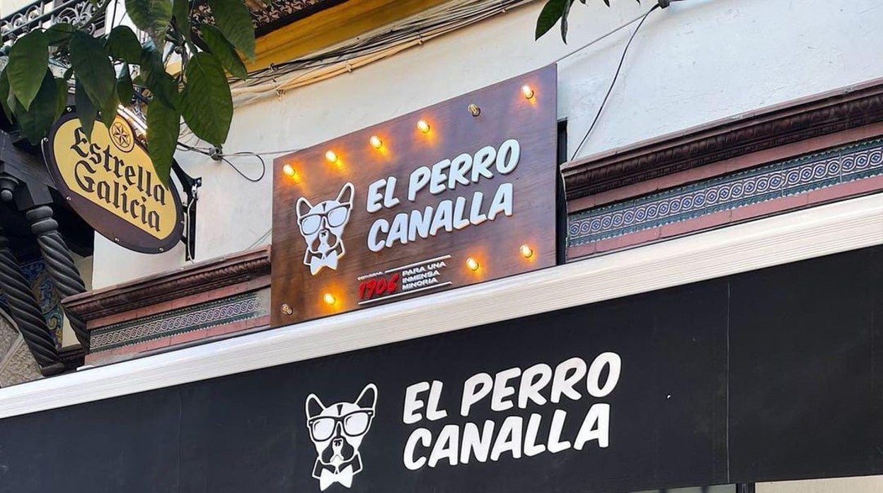 El Perro Canalla, en imágenes