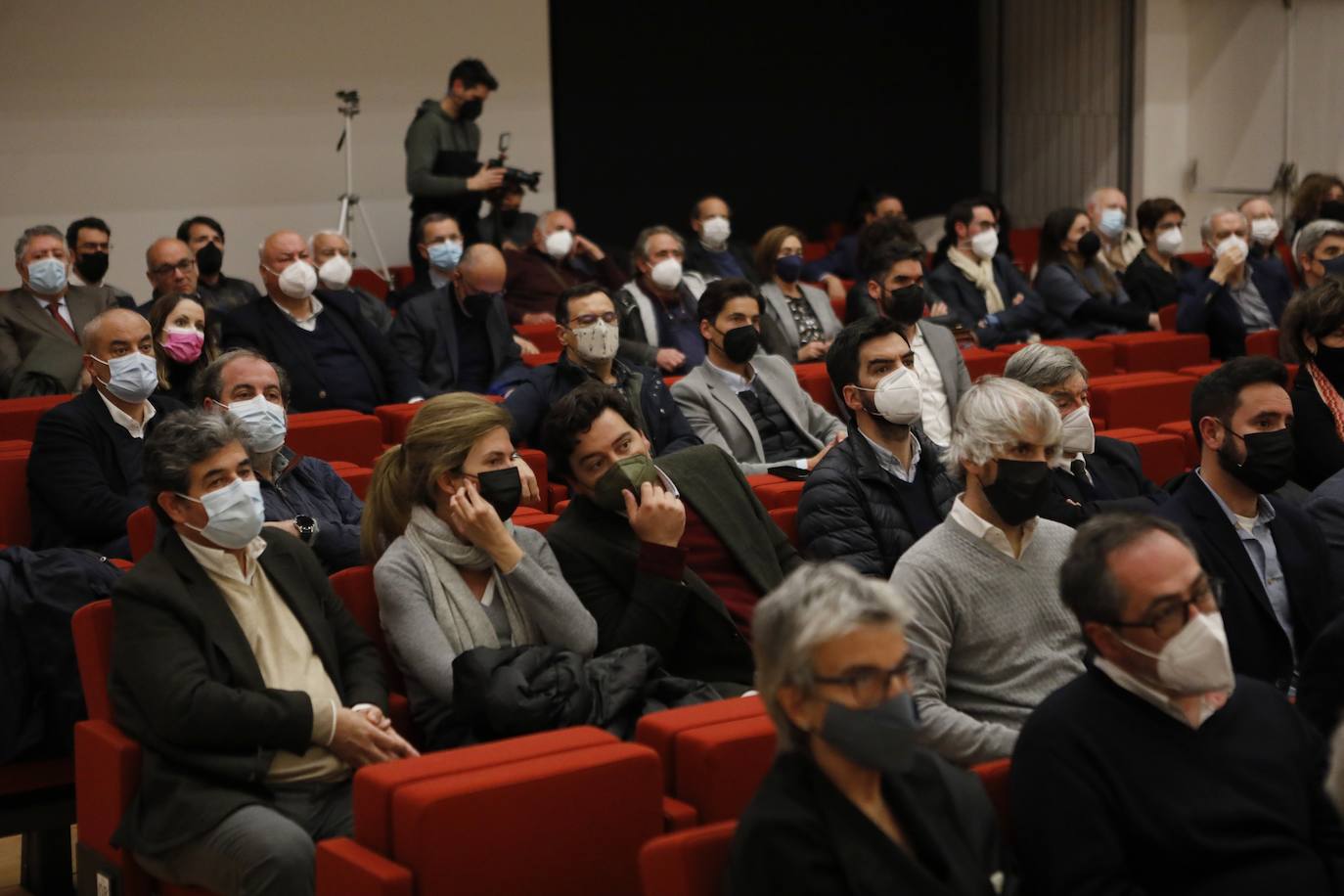 La entrega de los premios de arquitectura Félix Hernández en Córdoba, en imágenes