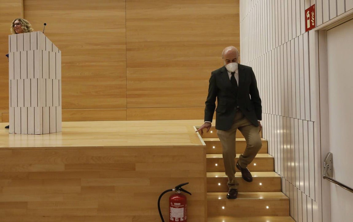 La entrega de los premios de arquitectura Félix Hernández en Córdoba, en imágenes